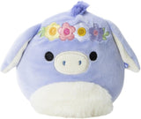 Squishmallows 4.5" Easter Buttons The Bunny