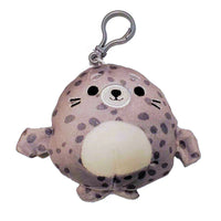 Squishmallows 3.5" Clip On Odile the Seal