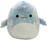 Squishmallows 12" Laslow the Beluga Whale