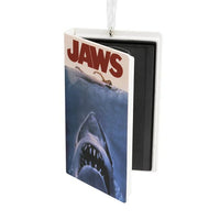 Hallmark Jaws VHS Ornament