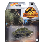 Hot Wheels Jurassic World Stegosaurus