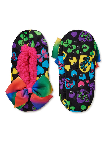 JoJo Siwa Girls Slipper Socks