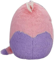 Squishmallows 12" Fuzz-A-Mallows Patty the Cow