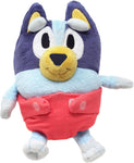 Bluey and Friends 6" Plush Baby Bluey in Diaper