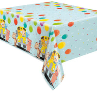 Cocomelon Party Table Cover