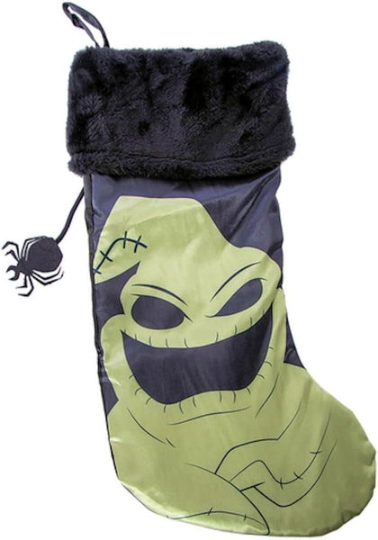 Ruz The Nightmare Before Christmas Stocking Oogie Boogie