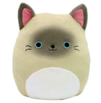 Squishmallows 14" Felton the Siamese Cat