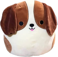 Squishmallows 10" Tyree the Beagle Dog