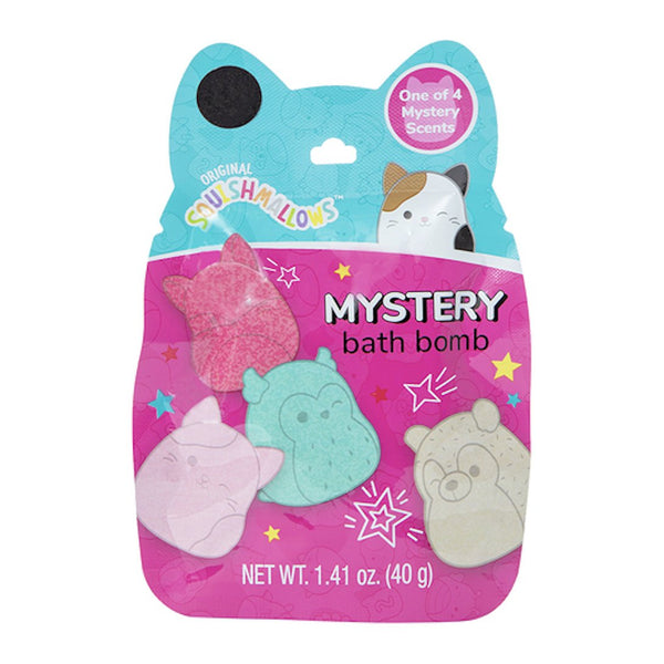 Squishmallows Mystery Bath Bomb 1.4 oz