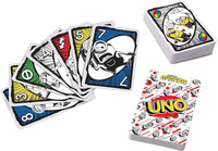 UNO Minions: The Rise of Gru Card Game