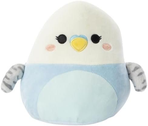 Squishmallows 5" Tycho the Parakeet