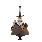 Hallmark Nightmare Before Christmas Mayor Ornament