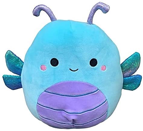 Squishmallows 12" Heather the Dragon Fly