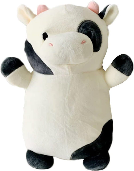 Squishmallows 10" Hug Mees Connor the Cow