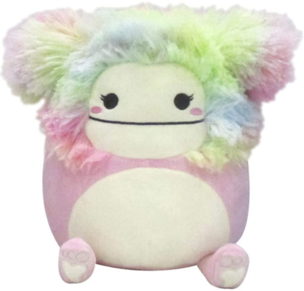 Squishmallows 8" Caparinne Bigfoot