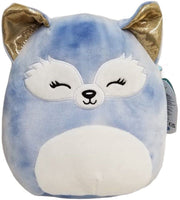 Squishmallows 5" Melani the Blue Artic Fox