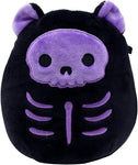 Squishmallows 5" Halloween Shellie the Skeleton Bear