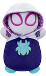 Squishmallows 10" HugMees Spider Man Ghost Spider