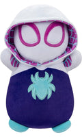 Squishmallows 10" HugMees Spider Man Ghost Spider