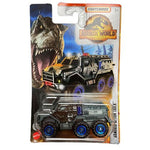 Matchbox Jurassic World Dominion Armored Action Truck