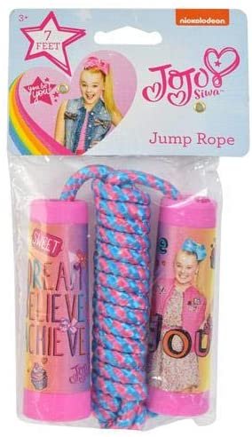 JoJo Siwa 7ft Jump Rope