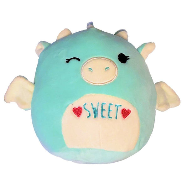 Squishmallows 8" Valentines Palasha the Dragon Sweet