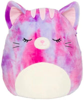 Squishmallows 8” Caeli the Cat