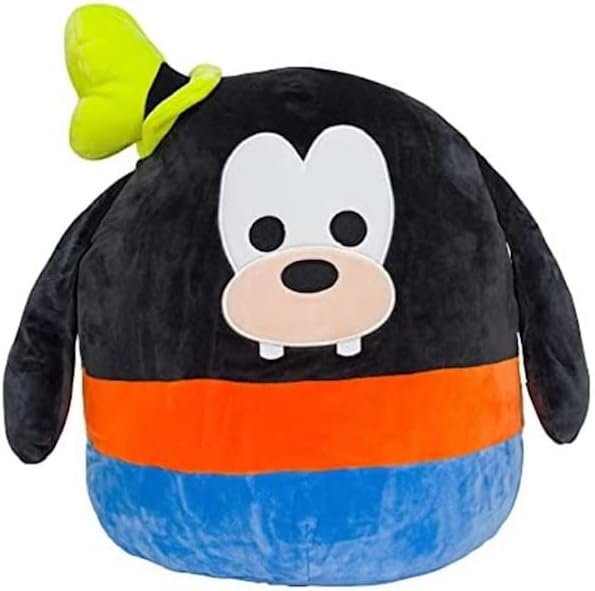 Squishmallows 10" Disney Goofy