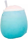 Squishmallows 11" Jakarria Blue Boba Drink