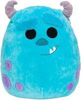 Squishmallows 7" Disney Monsters Sully