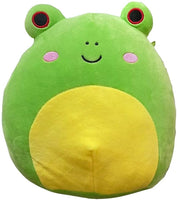 Squishmallows 12" Wendy the Green Frog