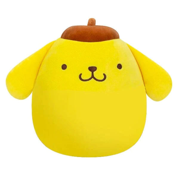 Squishmallows 8" Hello Kitty Pompompurin