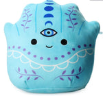 Squishmallows 7.5" Gisla the Blue Hamsa