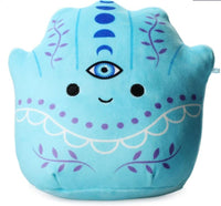 Squishmallows 7.5" Gisla the Blue Hamsa