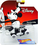 Hot Wheels Character Cars Mickey Mouse Steamboat Willie