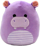 Squishmallows 8" Hanna the Hippo