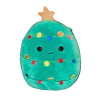 Squishmallows 5" Carol the Christmas Tree