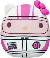 Squishmallows 8" Hello Kitty Tokyo Racers