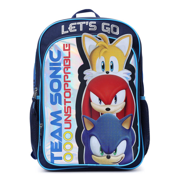 Team Sonic Unstoppable 17" Laptop Backpack