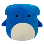 Squishmallows 10" Rocket the Hammerhead Shark