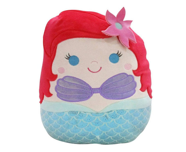 Squishmallows 5" Disney Ariel the Mermaid