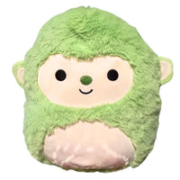 Squishmallows 12" Fuzz-A-Mallow Mills the Monkey