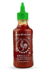 Huy Fong Sriracha Hot Chili Sauce 9 Ounce Bottle