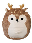 Squishmallows 12" Fuzz-A-Mallows Dawn the Fawn