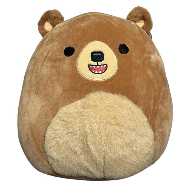 Squishmallows 8" Stokely the Bear