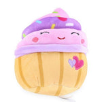 Squishmallows 5" Valentines Kimmie the Cupcake