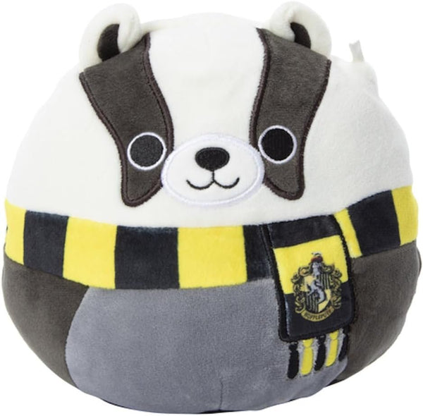 Squishmallows 6" Harry Potter Hufflepuff Badger