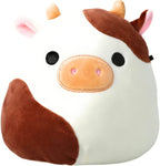 Squishmallows 7.5" Ronnie the Cow