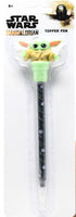 Star Wars "The Child" Baby Yoda Topper Pen