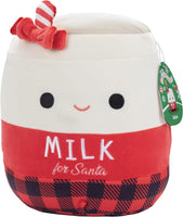 Squishmallows 4.5" Alten Milk for Santa